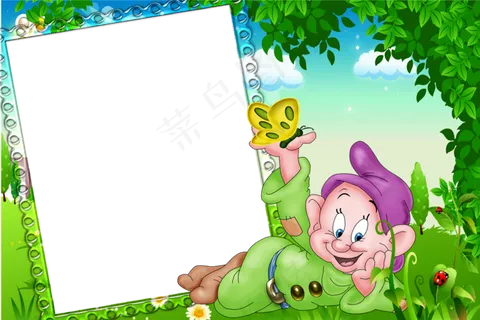 照片相框图片下载