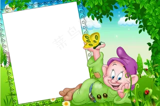 照片相框图片下载