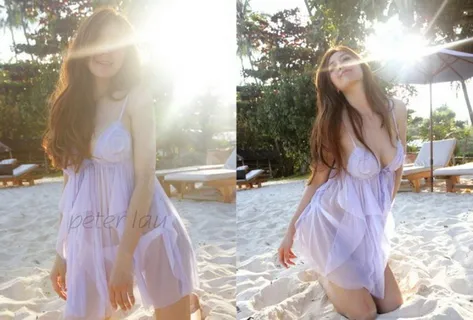 摄影图片人物美女模特照片