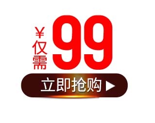 电商标签 标签元素