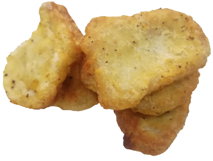 上校鸡块黑椒鸡块免抠摄影元素素材 