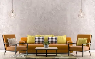 温馨小家软装效果图高清