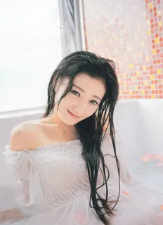 摄影图片人物美女模特照片