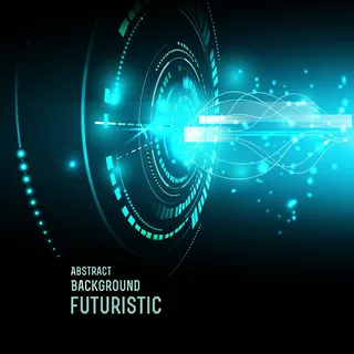 科技科幻未来仪表盘HUD界面UI图标数据图形图案 科技科幻未来仪表盘HUD界面UI图标数据图形图案