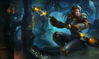 拉克丝-钢铁军团