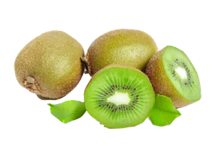 猕猴桃 (27)水果超市商品白底图免抠实物摄影png格式图片透明底