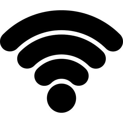 Wi-Fi标志 PNG免抠(400x400)
