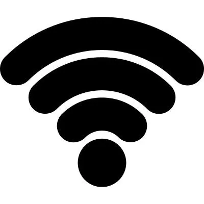 Wi-Fi标志 PNG免抠(400x400)