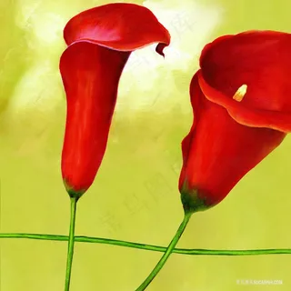 马蒂莲高清时尚艺术油画