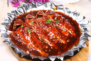 R00580铁板烧汁小黄鱼 (3)