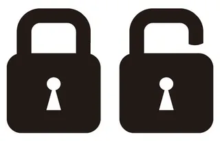 矢量开启锁闭标