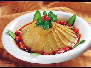 95LC-501香辣一品素鲍