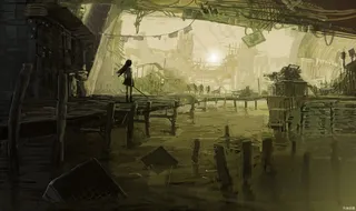 情旧风格高清壁纸991