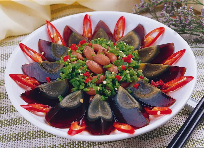 尖椒变   蛋