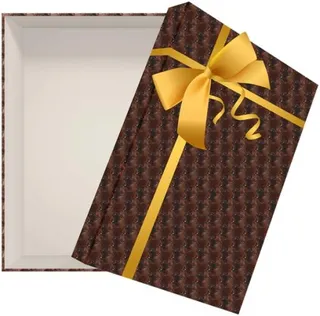 打开礼物盒 PNG免抠