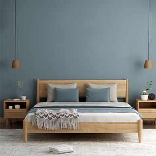 卧室床头装饰画样机 (20)