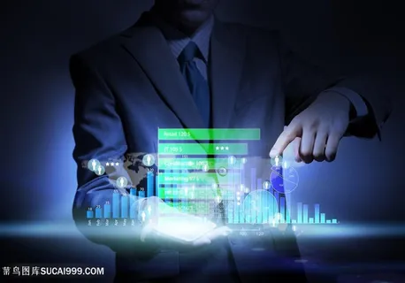 商务图表高清图片 商务图表高清图片