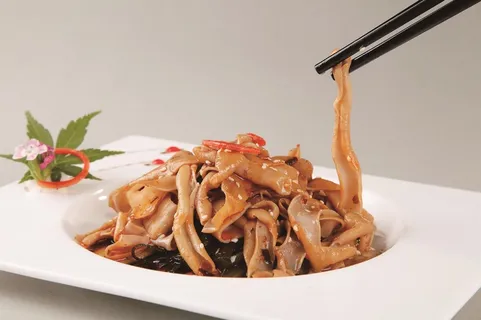 干锅美食焖锅湘菜麻辣香辣纸锅干锅酱捞鹅肠海带