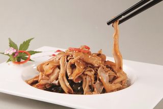 干锅美食焖锅湘菜麻辣香辣纸锅干锅酱捞鹅肠海带