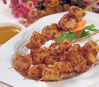 89XC-346香炸猴头串