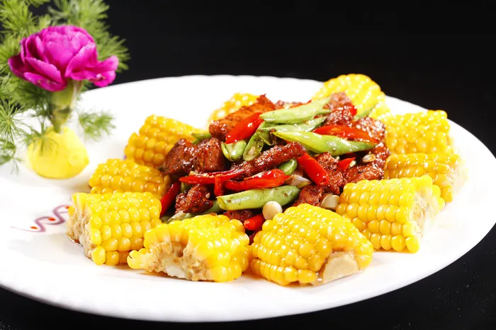 杂粮牛柳 (4)