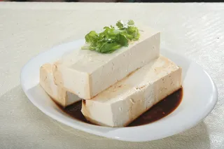 淀里蒸豆腐