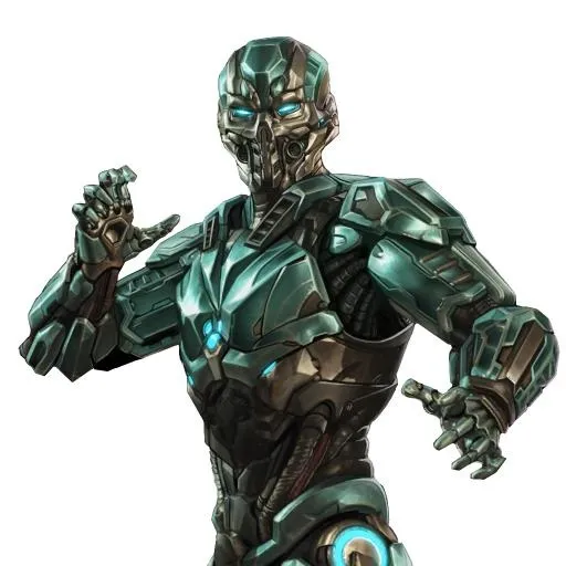 真人快打 PNG免抠(1024x1024)