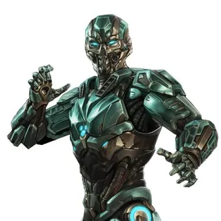 真人快打 PNG免抠