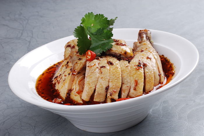 LCH1736手剥笋麻辣土鸡