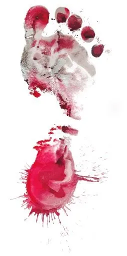 脚印 PNG免抠(1939x3894)