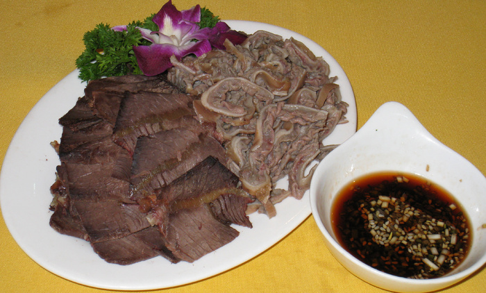 驴肉驴肠拼  32元 (2)