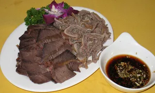 驴肉驴肠拼  32元 (2)