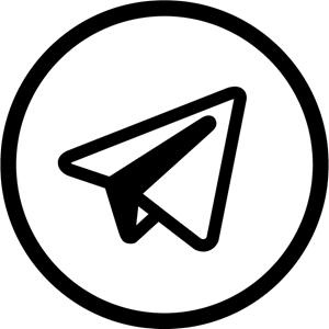 电报标志 PNG免抠(300x300)