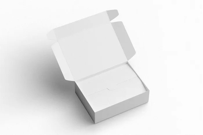 设计纸盒样品psd版psd模版下载