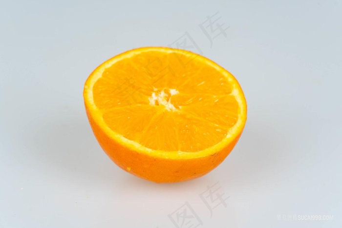 新鲜水果甜橙橙子