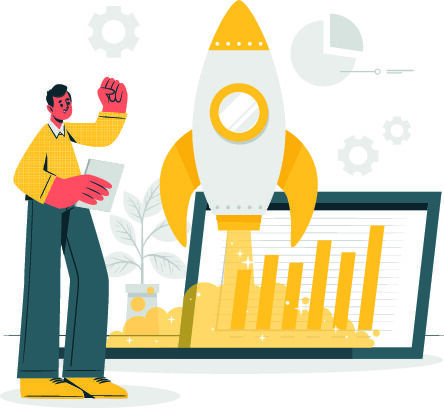 扁平化人物场景办公互联网等距ai矢量设计网页海报UI素材插画