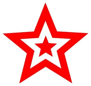红星 PNG免抠