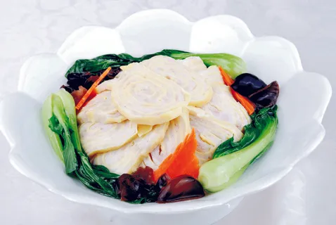 HBC 蟠龙菜  HBC 蟠龙菜
