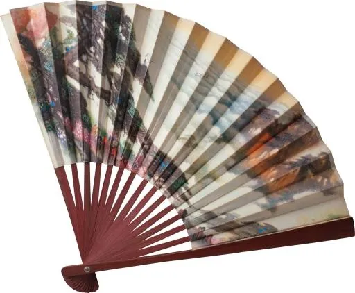 手扇 PNG免抠(2547x2102)