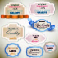 免抠标志挂牌标签