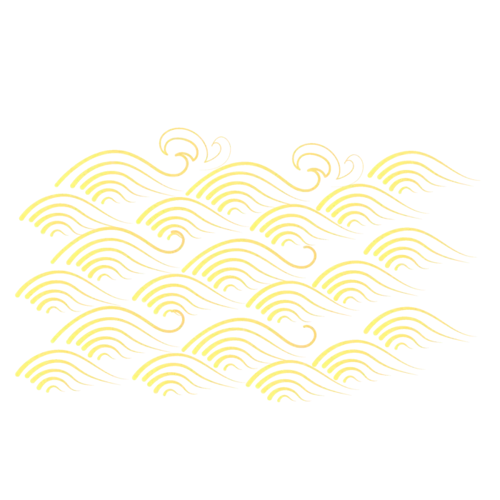 中国风山水祥云PNG免扣素材