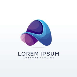 标识标志公司字母企业商标品牌LOGO设计素材矢量模板