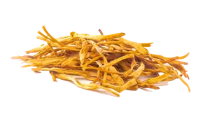 黄花菜超市商品白底图免抠实物摄影png格式图片透明底