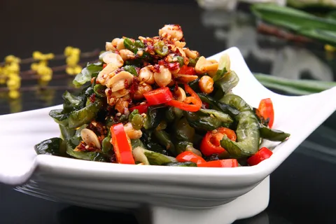 香辣八宝黄瓜皮 (2) 香辣八宝黄瓜皮 (2)