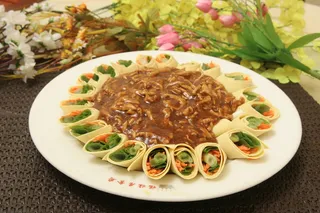 44  莲花肉丝-福林居