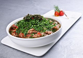 川菜湘菜高清菜谱 韭香肥牛