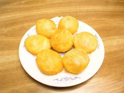香脆南瓜饼 香脆南瓜饼