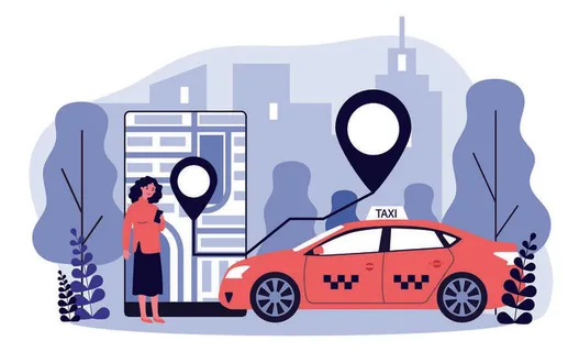 扁平化人物场景办公互联网等距ai矢量设计网页海报UI素材插画