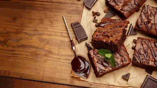 营养美味巧克力