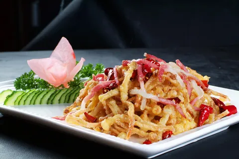 XCXC0683脆脆金菇 XCXC0683脆脆金菇